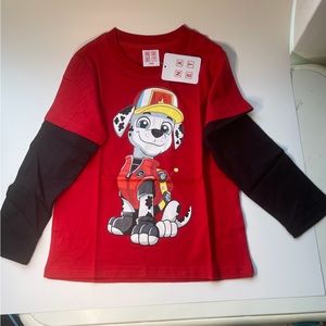 NWT NEXT Paw patrol clothes